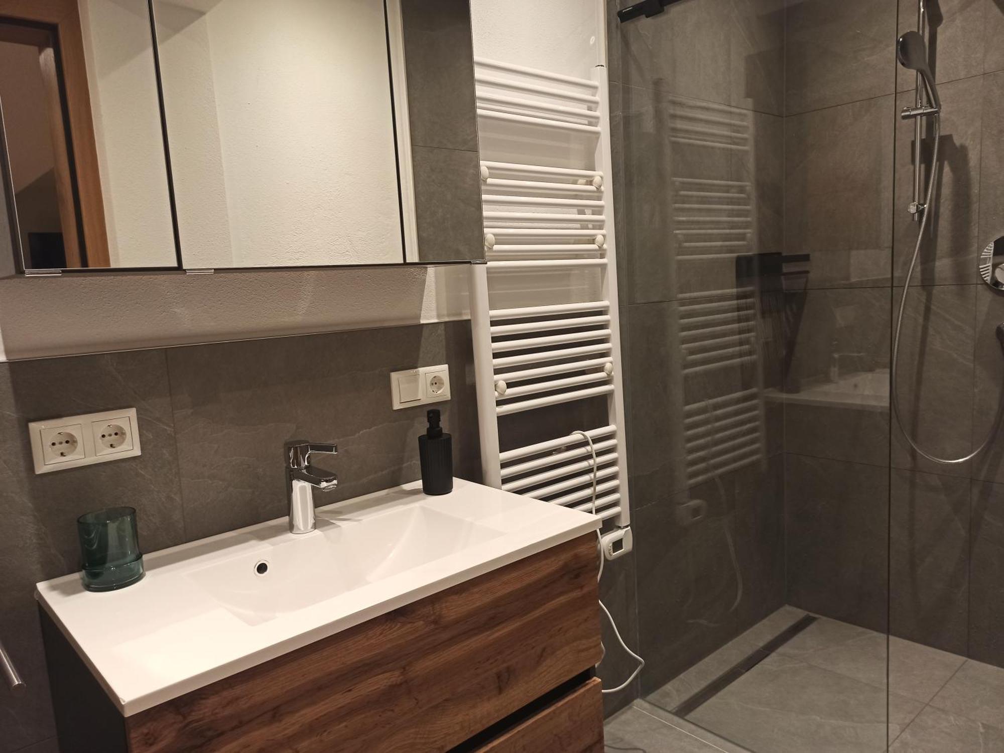 Apartment Sonnenwinkl Кёссен Экстерьер фото